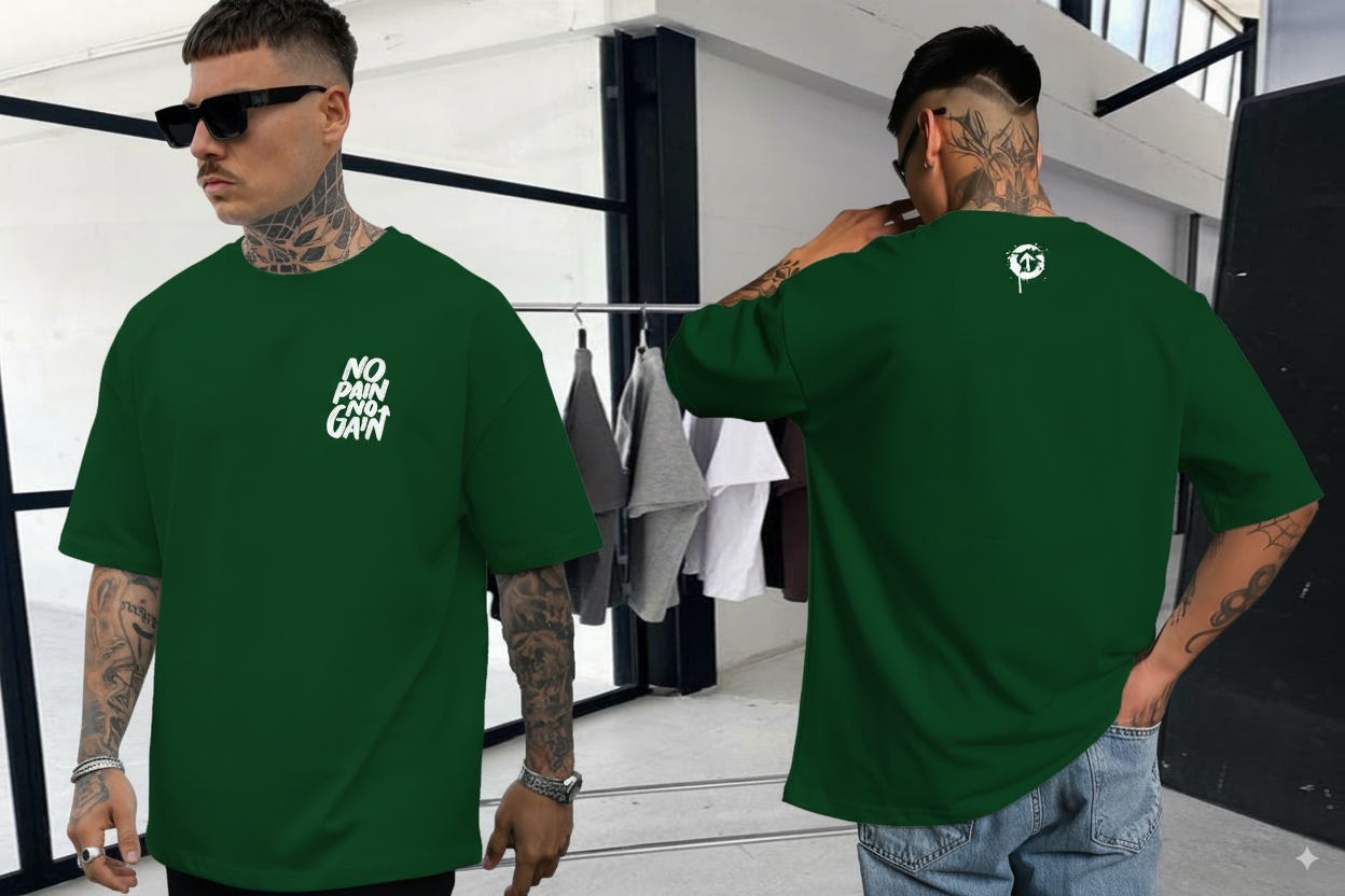 Camiseta OVERSIZE - 1673803