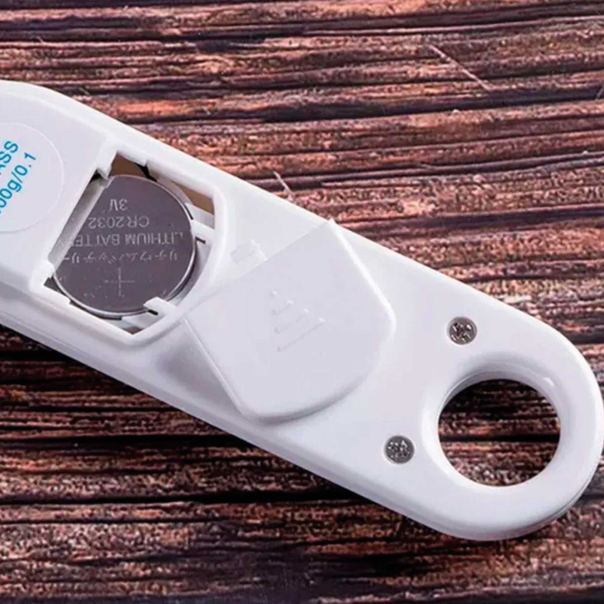 Miniatura 5 de Cuchara balanza gramera 500 gramos