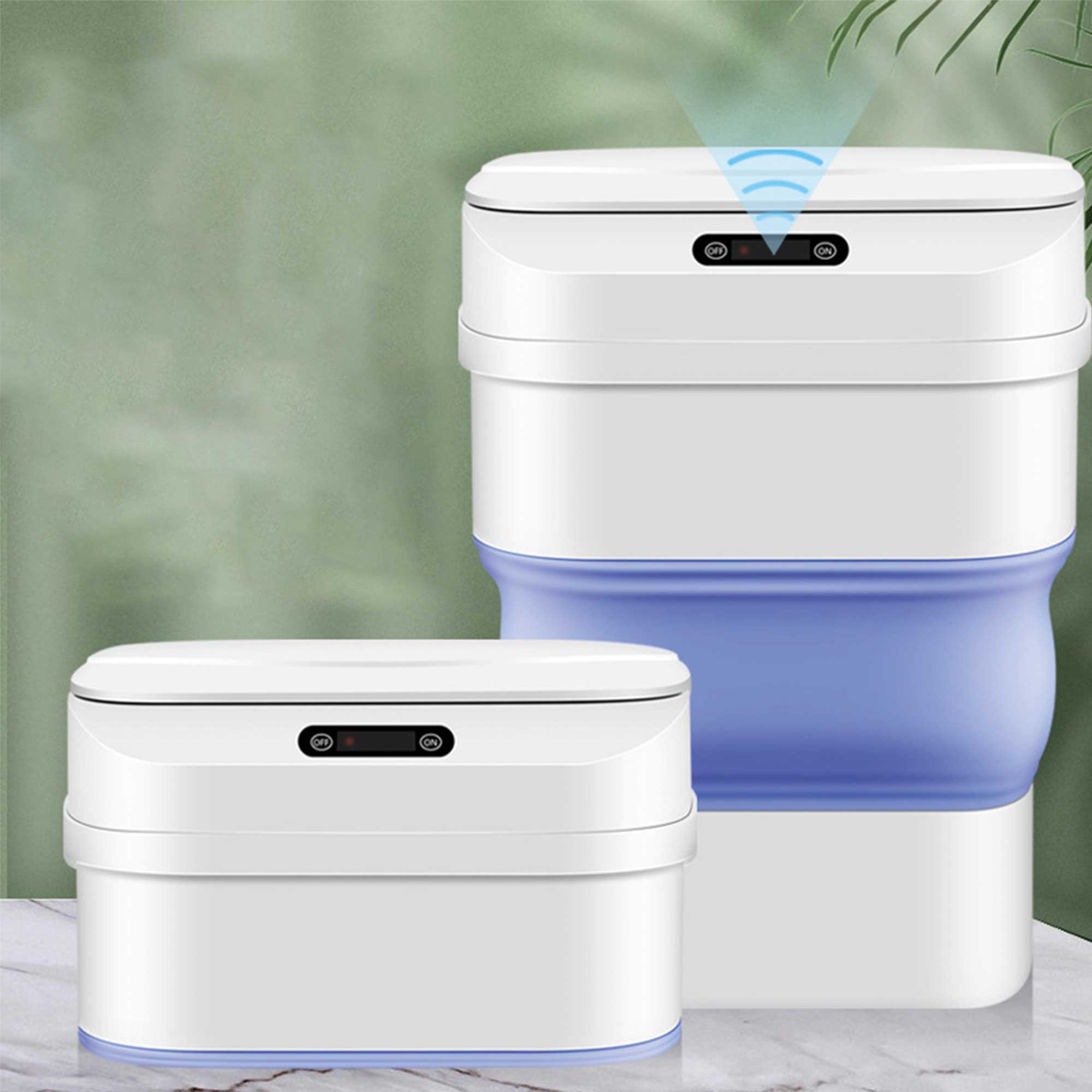 Miniatura 8 de Caneca plegable con apertura automática