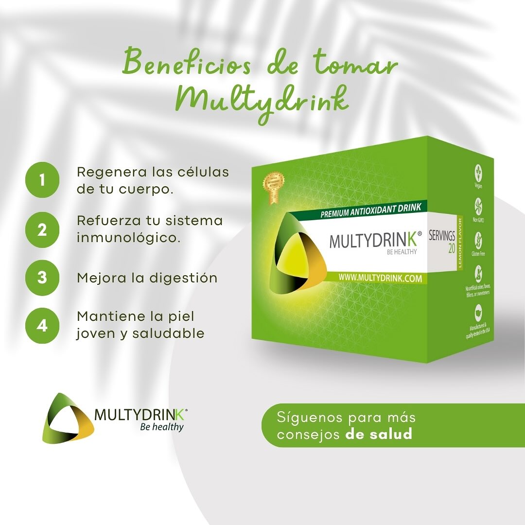 Miniatura 6 de KIT 4X6 PROMO MULTYDRINK
