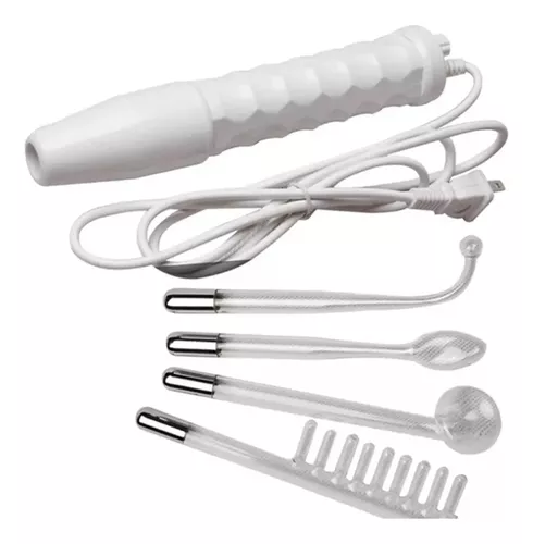 Miniatura 3 de Alta frecuencia kit terapia