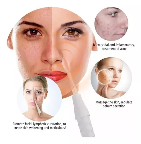 Miniatura 9 de Alta frecuencia kit terapia