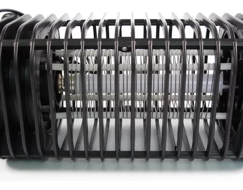 Lampara mata zancudos atrapa moscos