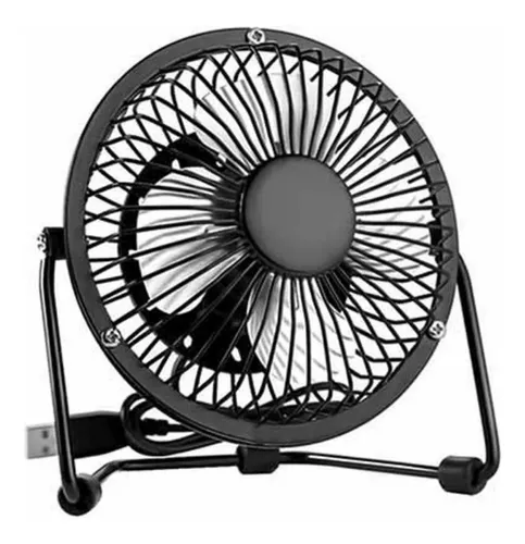 Mini ventilador usb de 4 pulgadas