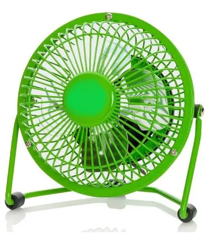 Miniatura 2 de Mini ventilador usb de 4 pulgadas