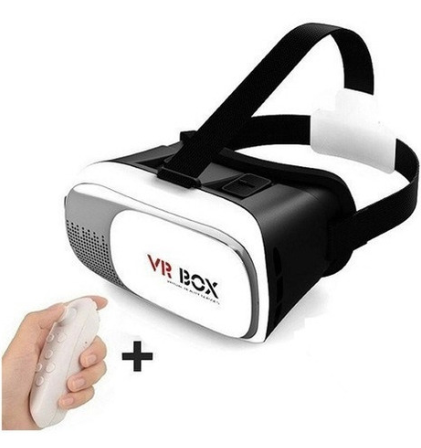 Miniatura 4 de Gafas Realidad Virtual + Control Remoto