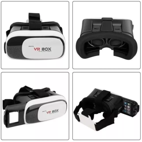 Miniatura 3 de Gafas Realidad Virtual + Control Remoto