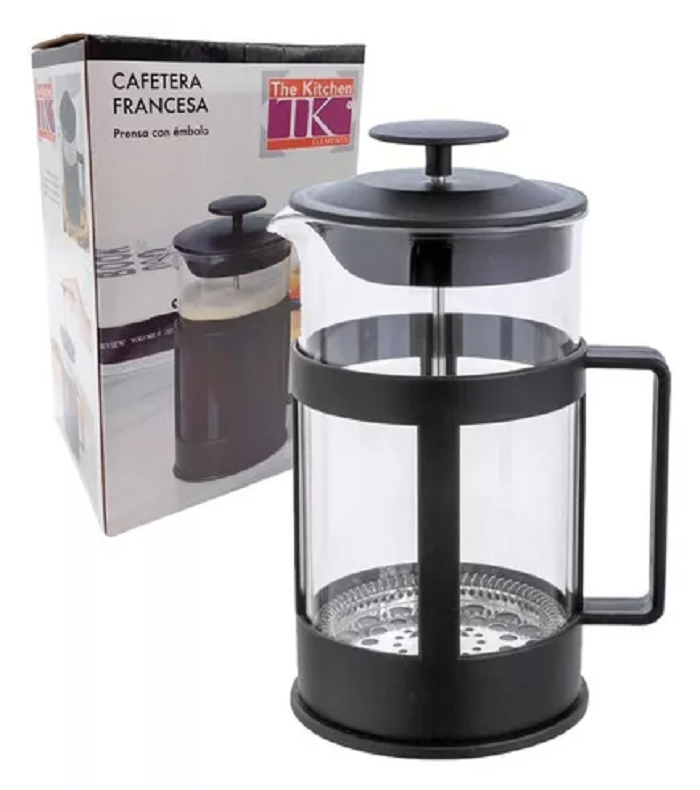 Cafetera Prensa Francesa 350ml