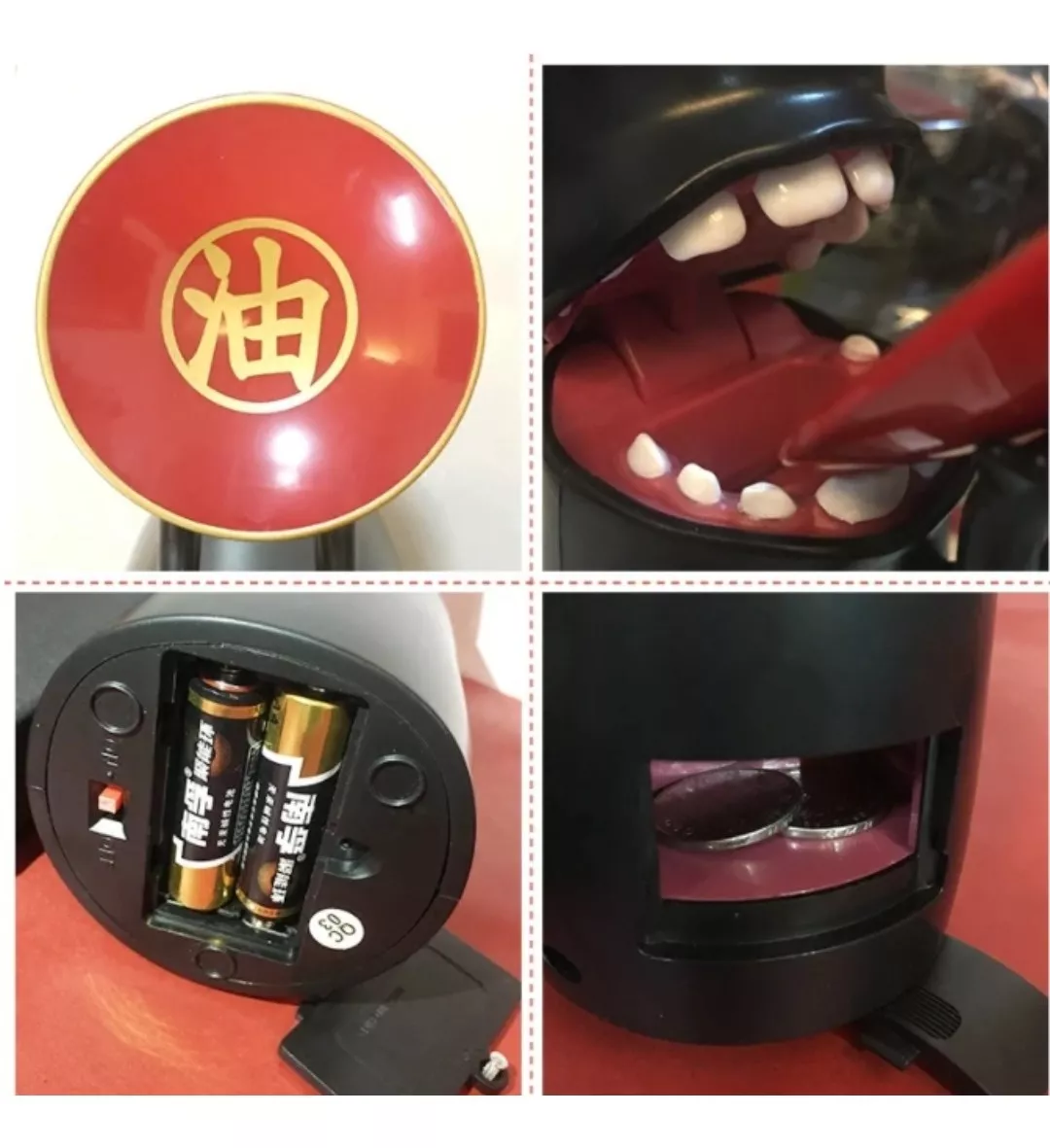 Miniatura 2 de ALCANCÍA MONEDAS CHIHIRO KAONASHI