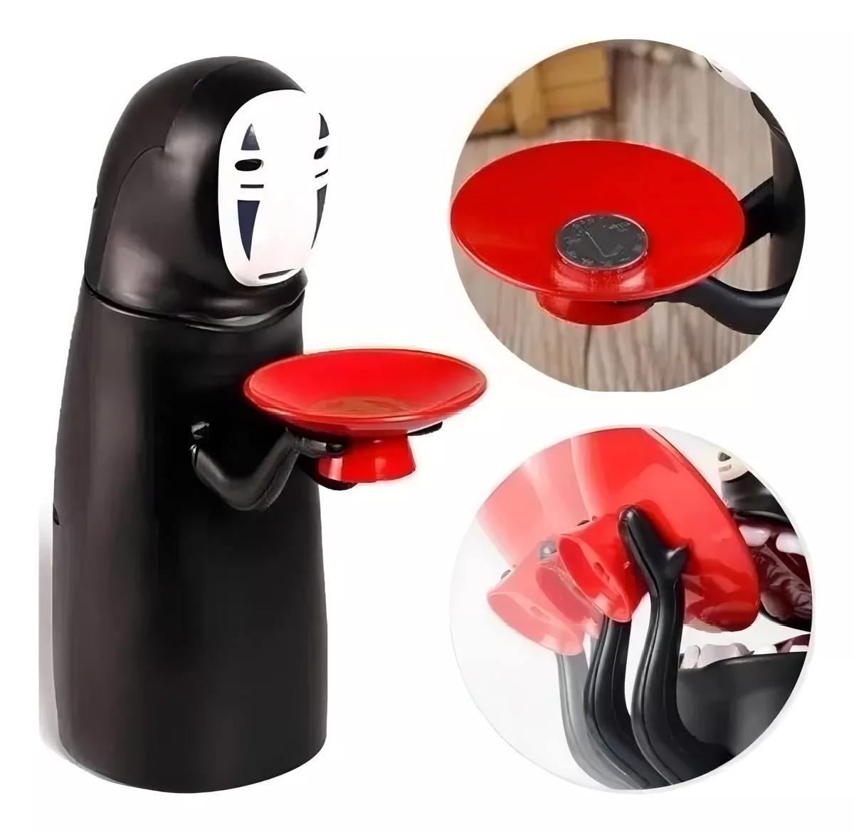 ALCANCÍA MONEDAS CHIHIRO KAONASHI