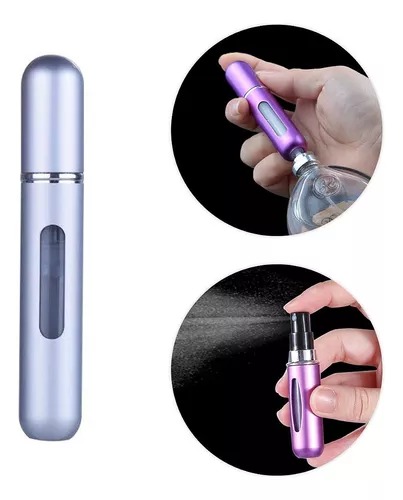 Miniatura 2 de Mini Perfumero Recargable 5ML