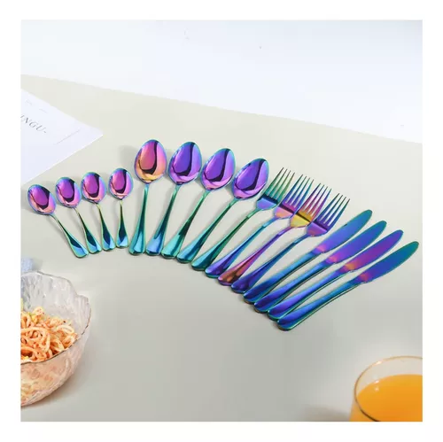 Miniatura 3 de SET DE CUBIERTOS HUEVO