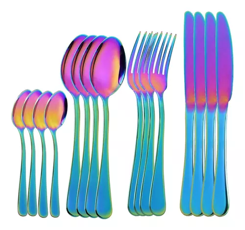 Miniatura 2 de SET DE CUBIERTOS HUEVO