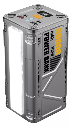 Powerbank Movisun Rocket P55 50.000 Mah