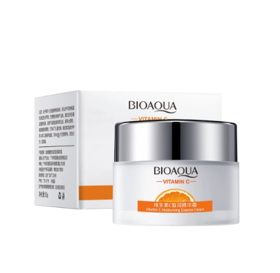 CREMA VITAMINA C BIOAQUA 50g
