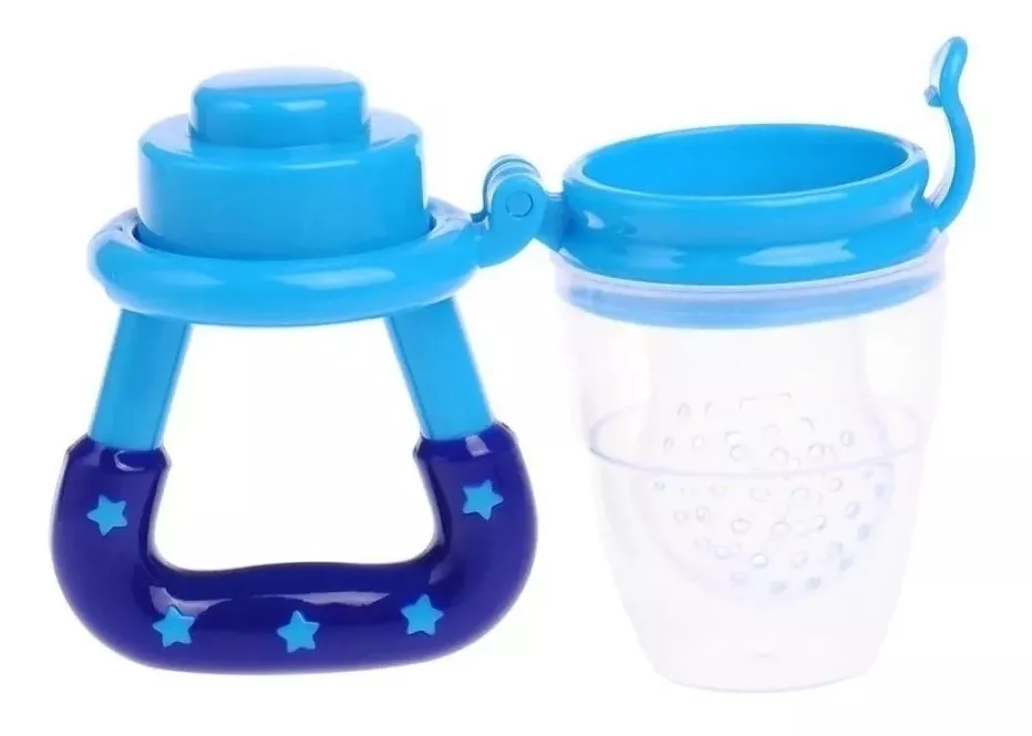Miniatura 2 de CHUPO PARA FRUTA BEBÉ SILICONA