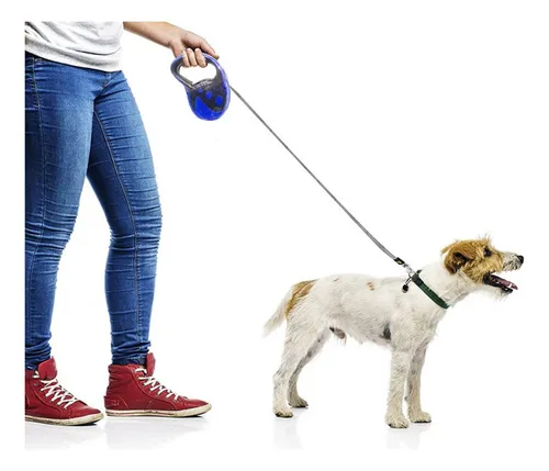 Collar Para Perros Con Linterna 2