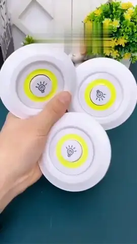 Lámparas Luz Led X3