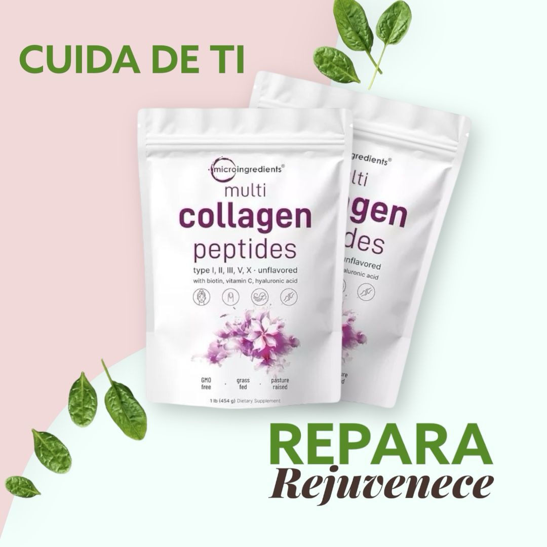 Multi collagen Peptidosde colagenox2und