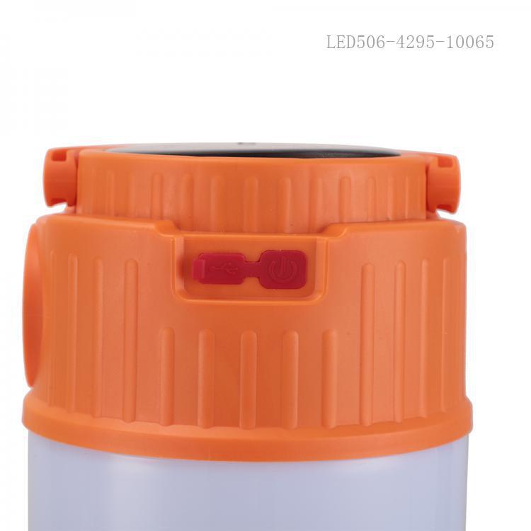 Miniatura 3 de Lámpara Solar Portable Genérica Jy-901