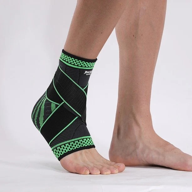 Tobillera Deportiva Para Compresion De T