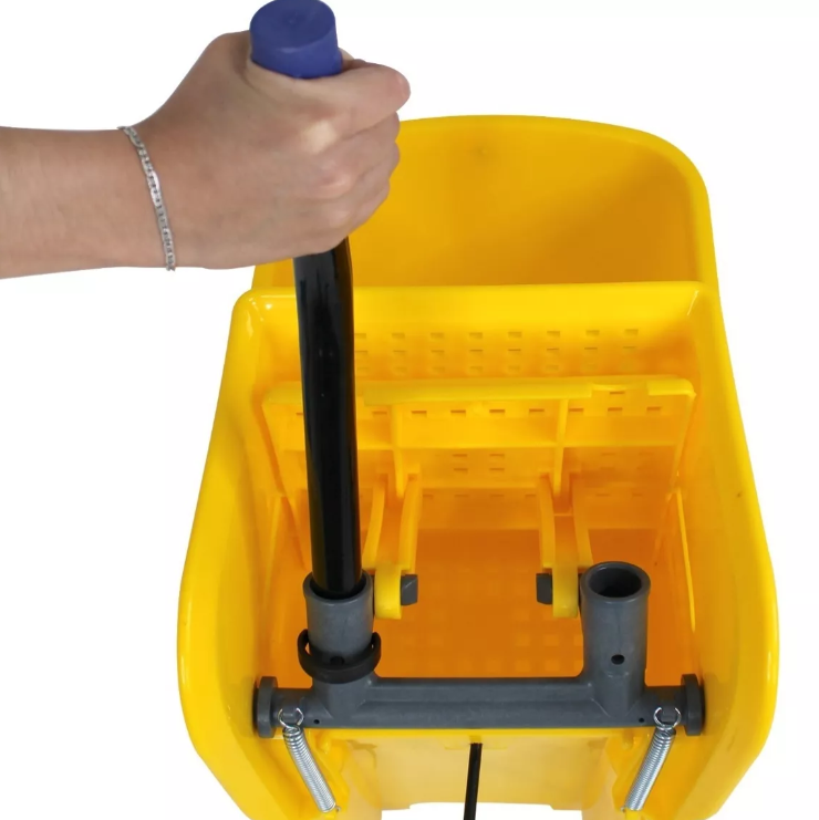 Balde Gutstark mkz-cubet20ltama amarillo