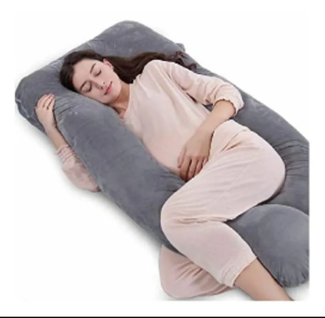 Almohada Confort Cuerpo Entero 1