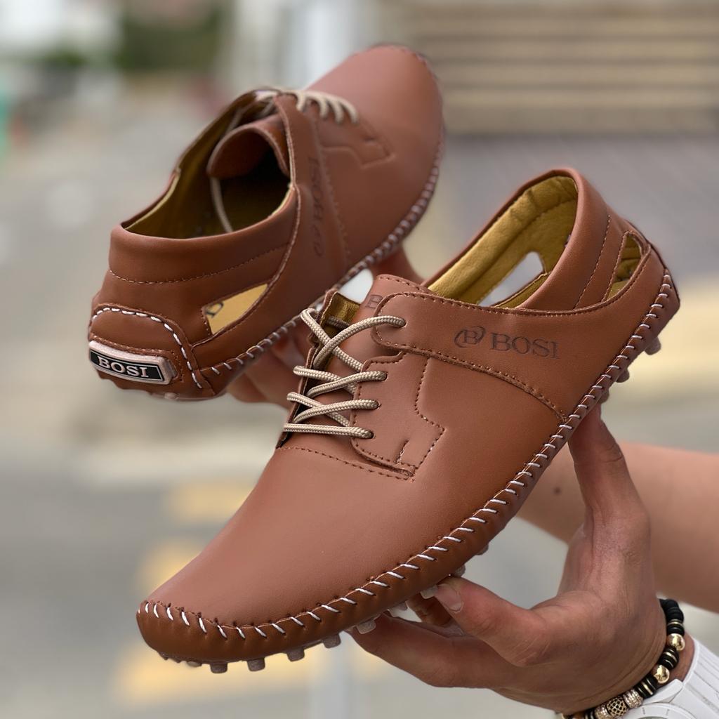 Mocasin Bosi Cordon
