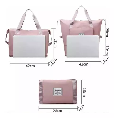 Miniatura 2 de BOLSO VIAJERO MULTI USOS