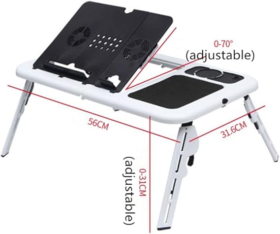 Miniatura 2 de Mesa Ajustable Para Ordenador Portátil
