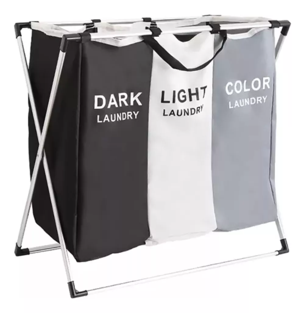 Miniatura 2 de CANASTILLA CESTA X3 ROPA