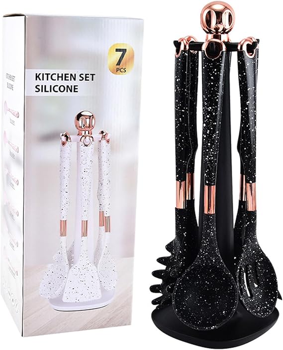 Miniatura 4 de Set De Utensilios De Cocina X7