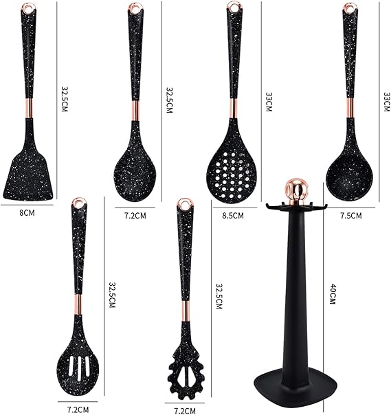 Miniatura 3 de Set De Utensilios De Cocina X7