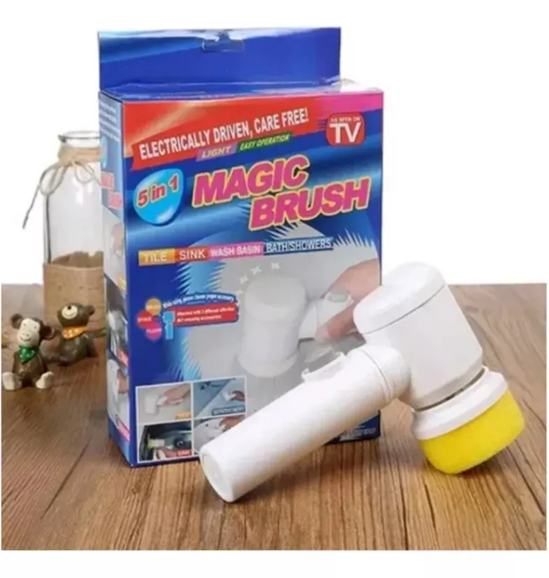 CEPILLO LIMPIADOR GIRATORIO