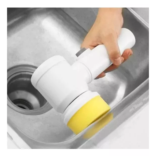 Miniatura 3 de CEPILLO LIMPIADOR GIRATORIO