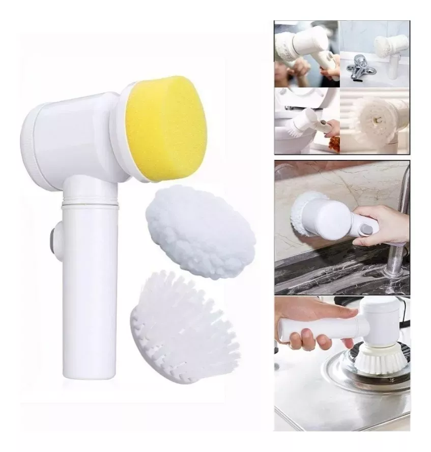 Miniatura 2 de CEPILLO LIMPIADOR GIRATORIO