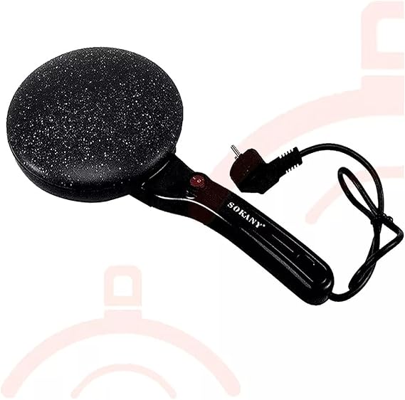 Miniatura 3 de Máquina Eléctrica De Crepes Sokany