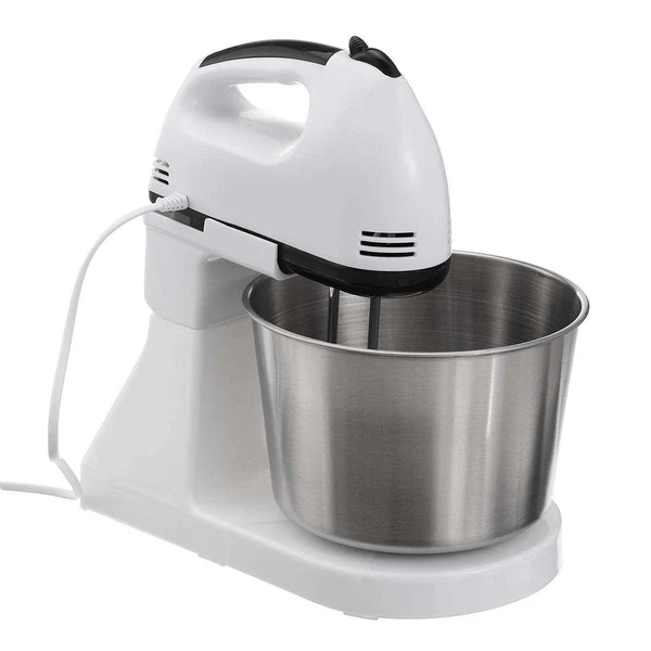 Miniatura 6 de Batidora Eléctrica 250W Sokany