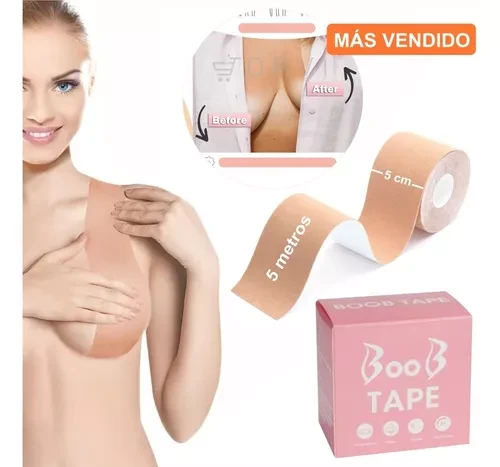 Miniatura 4 de CINTA LEVANTA BUSTO BOOB TAPE