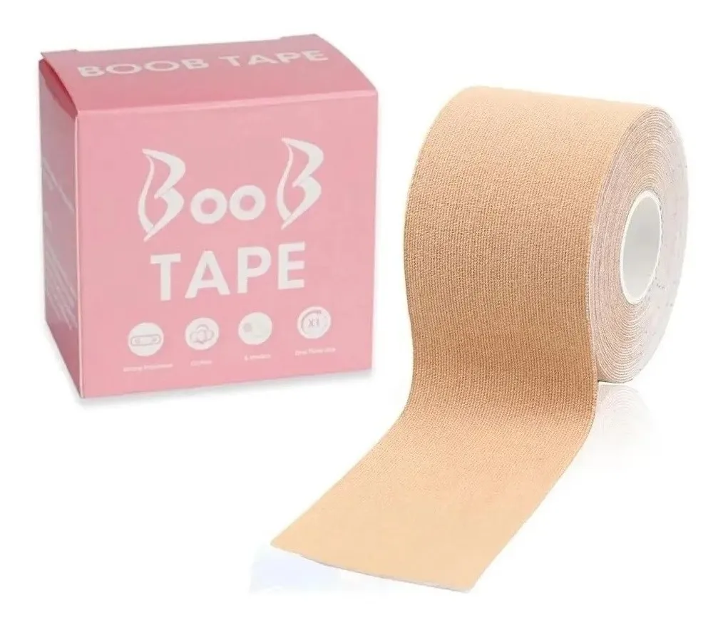 Miniatura 3 de CINTA LEVANTA BUSTO BOOB TAPE