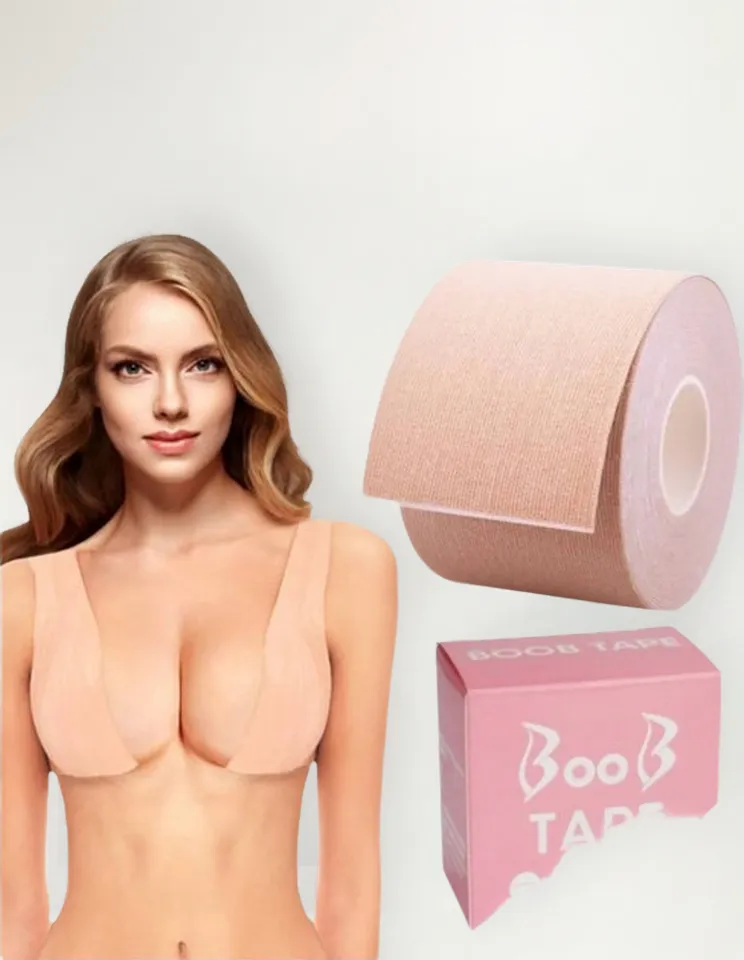 Miniatura 2 de CINTA LEVANTA BUSTO BOOB TAPE