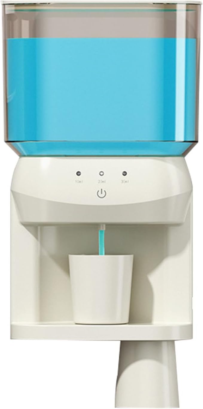 Miniatura 2 de DISPENSADOR DE ENJUAGUE BUCAL AUTOMATICO