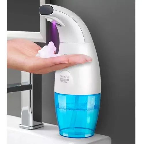 DISPENSADOR DE JABÓN AUTOMÁTICO