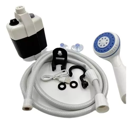 DUCHA PORTÁTIL PARA CAMPING