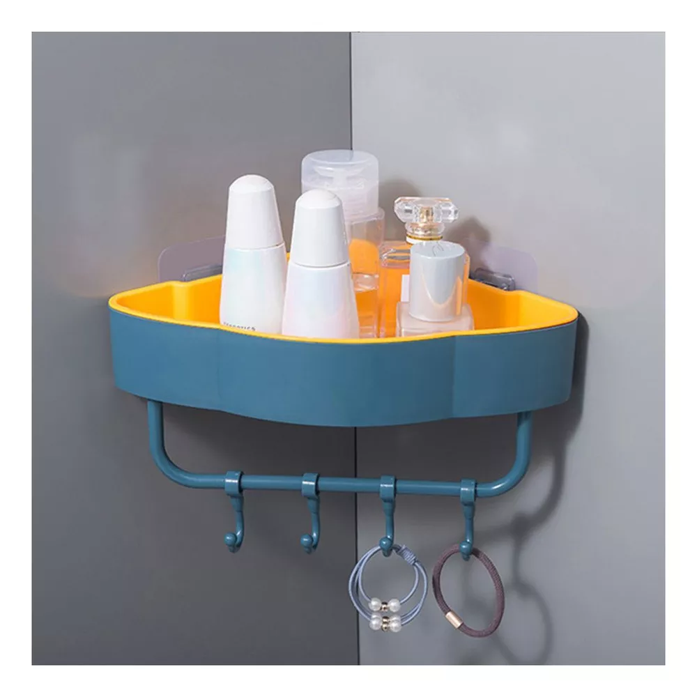 Miniatura 2 de ESTANTERÍA DE BAÑO SOPORTE