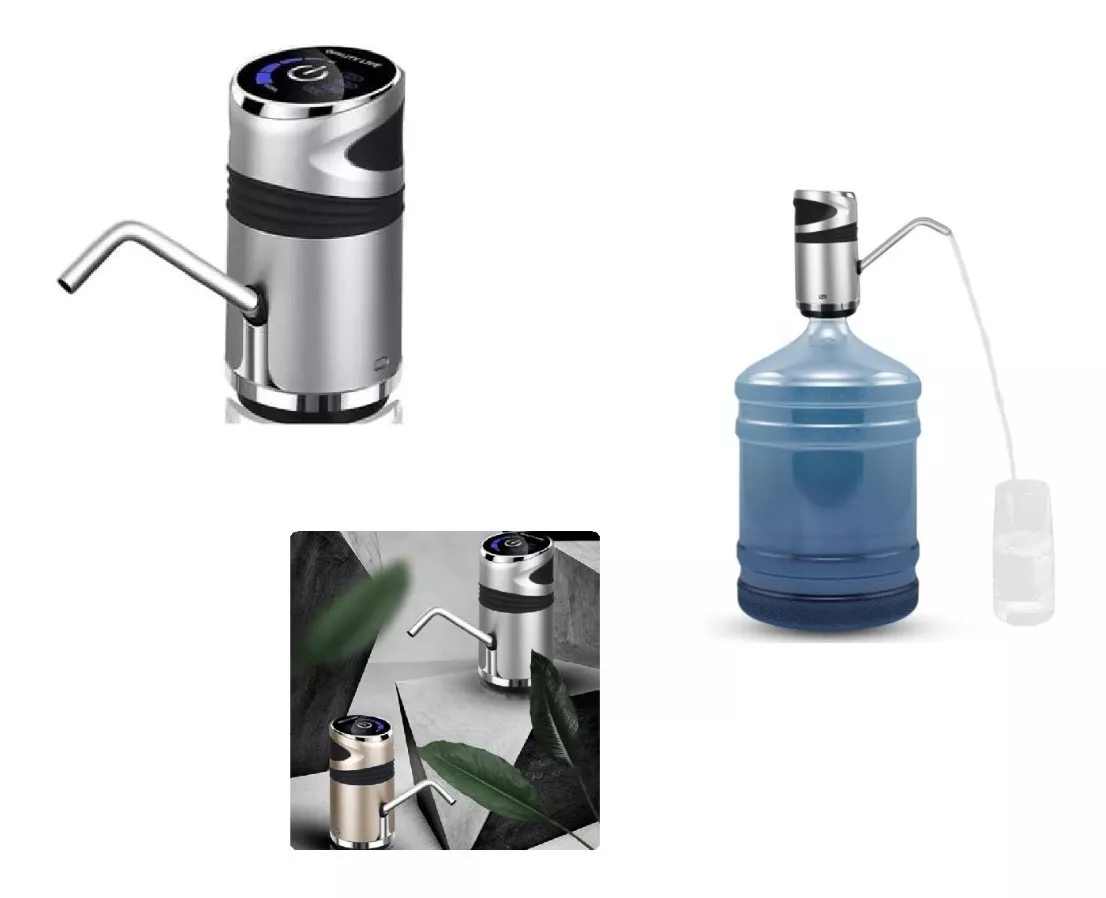 Miniatura 2 de DISPENSADOR AUTOMÁTICO AGUA RECARGABLE