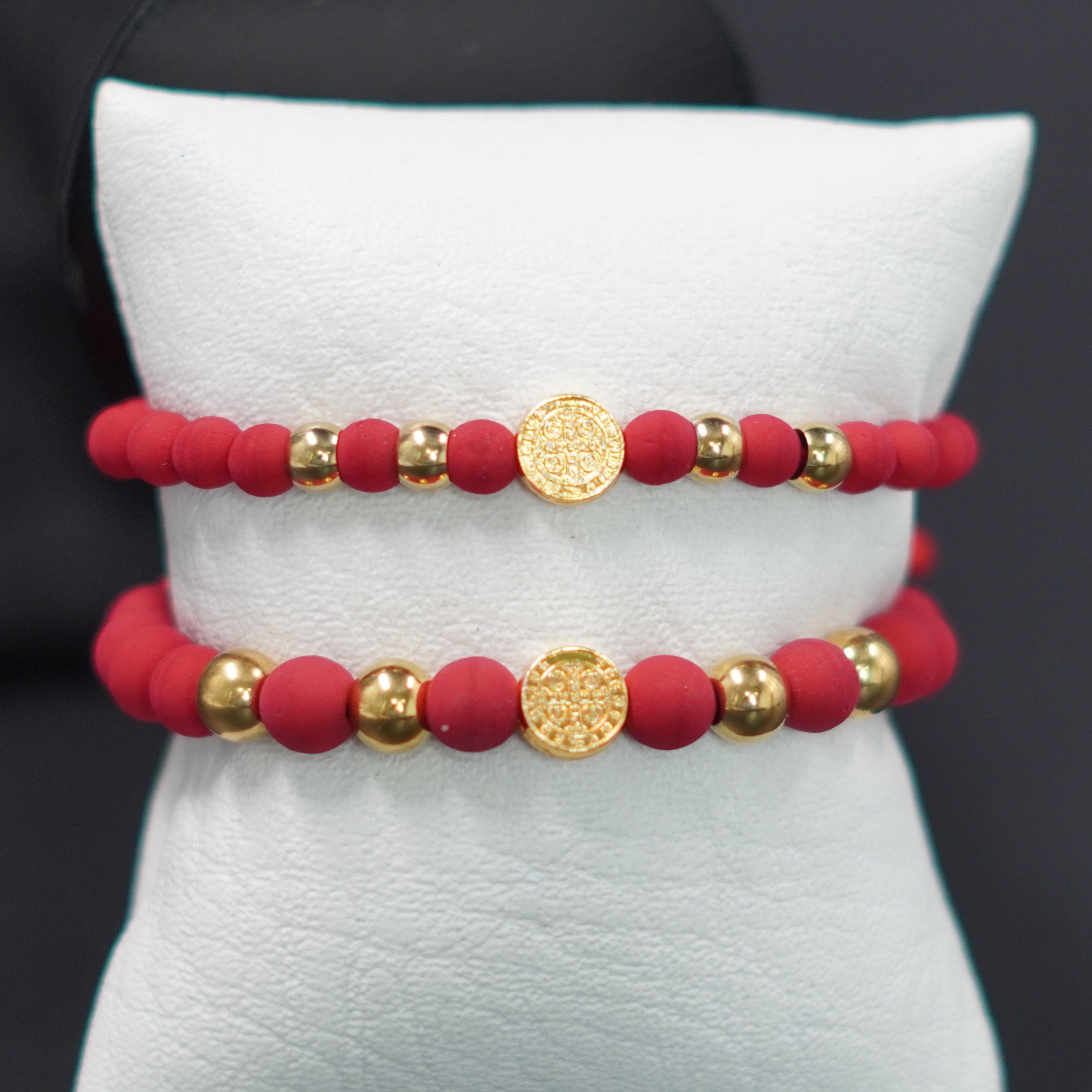 Miniatura 2 de Pulseras SAN BENITO Parejas