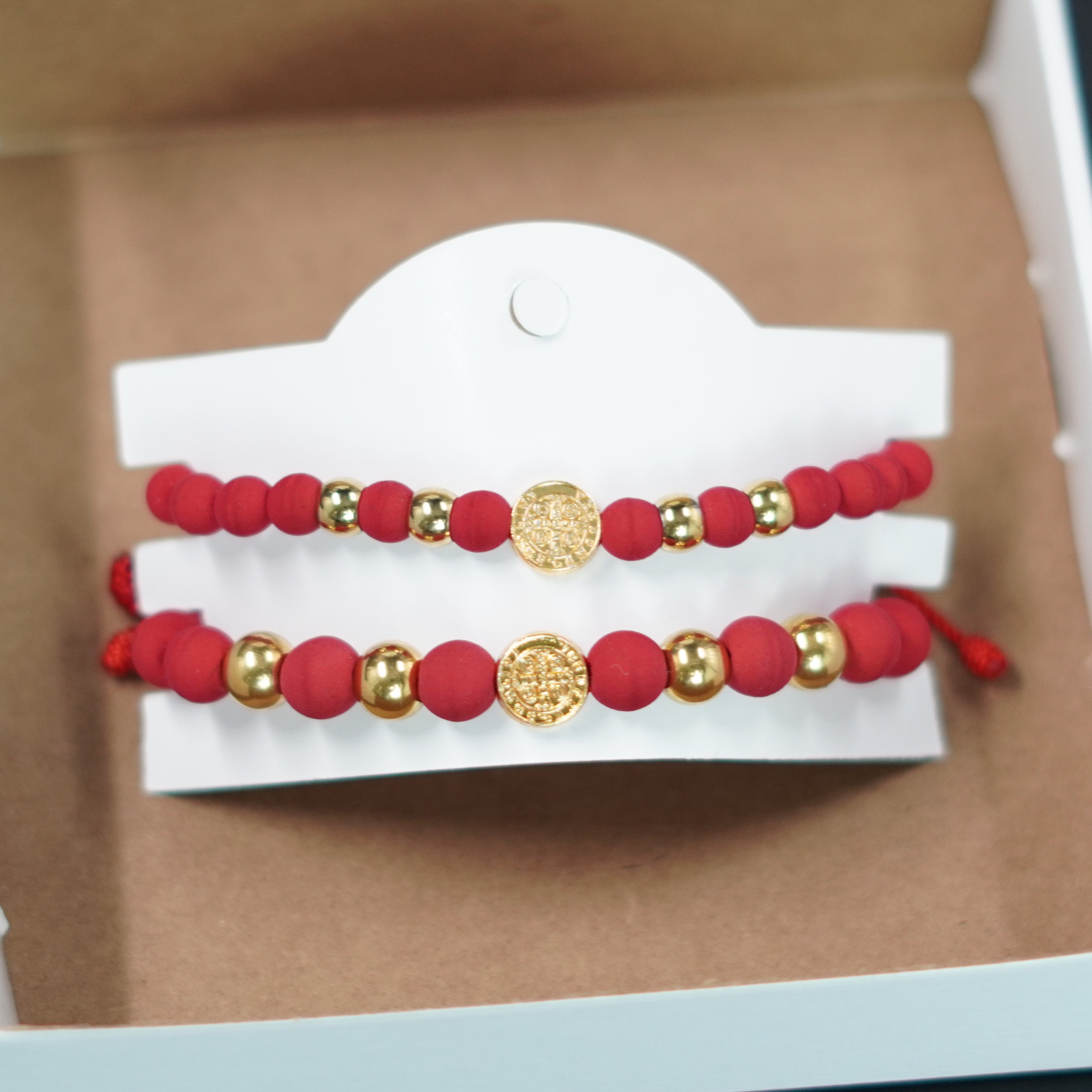 Miniatura 4 de Pulseras SAN BENITO Parejas