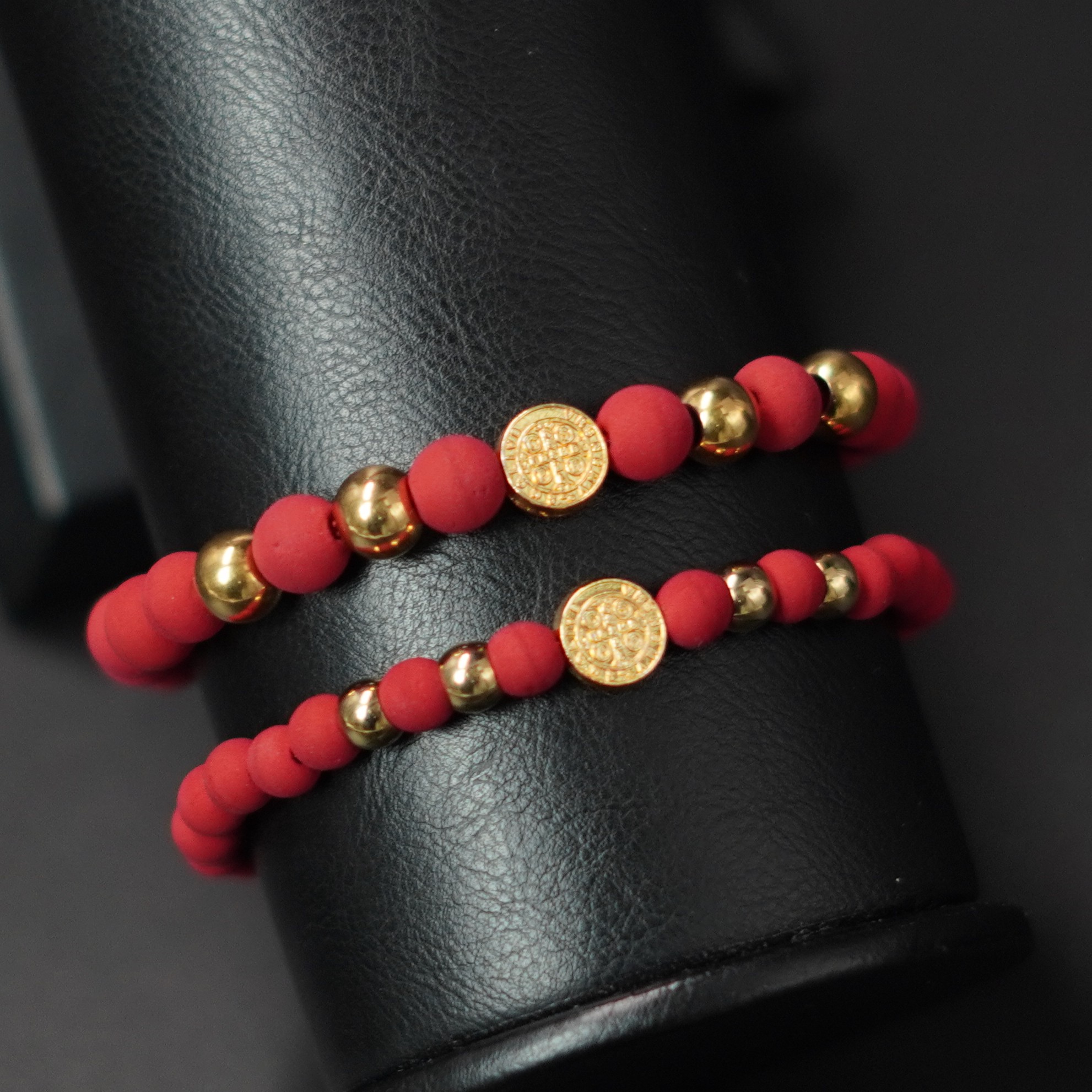 Miniatura 3 de Pulseras SAN BENITO Parejas