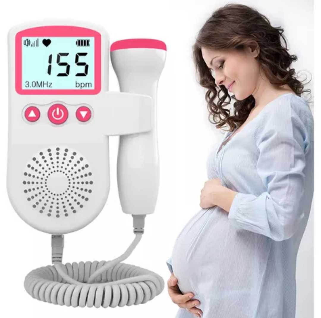 Miniatura 2 de DOPPLER FETAL AUDÍFONO CARDÍACO BEBÉS